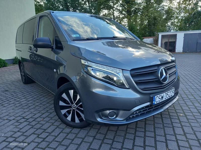 Mercedes-Benz Vito 9