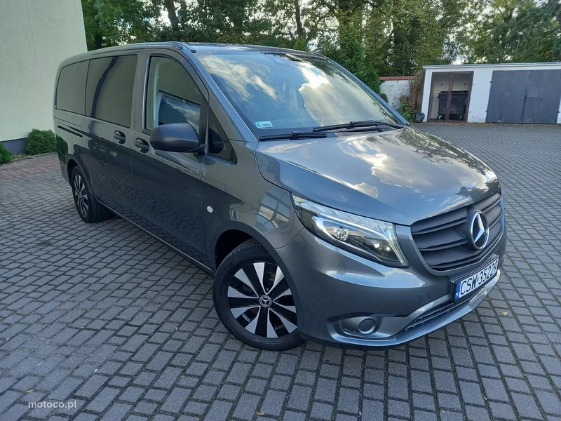 Mercedes-Benz Vito 10