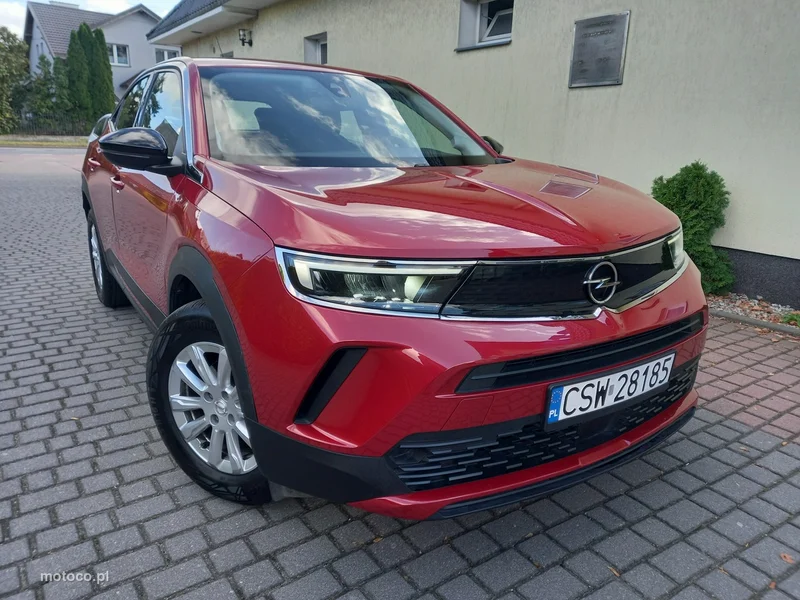 Opel Mokka B 2