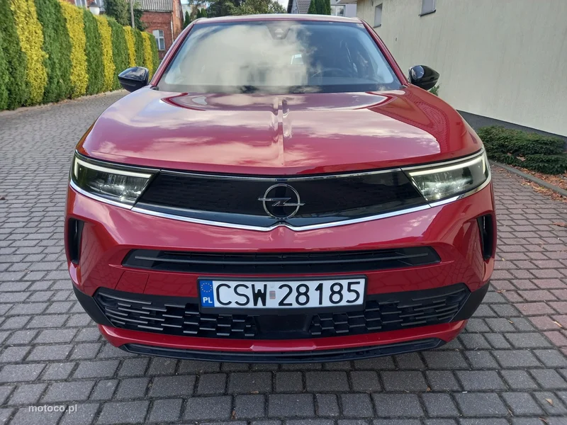 Opel Mokka B 13