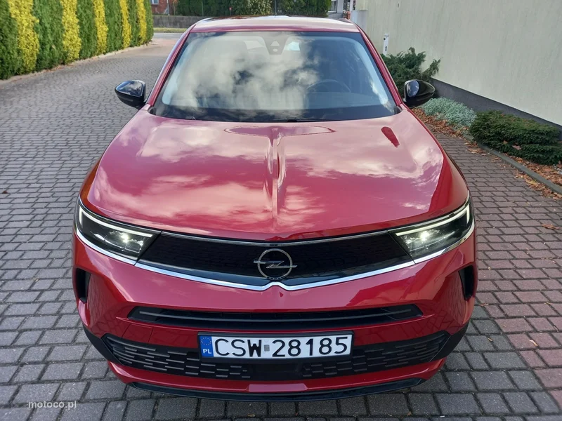 Opel Mokka B 14