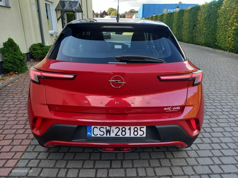 Opel Mokka B 16