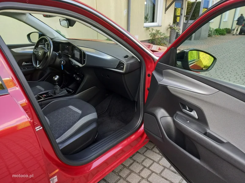 Opel Mokka B 20