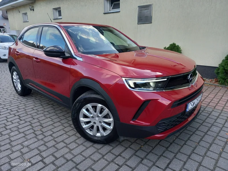 Opel Mokka B 3