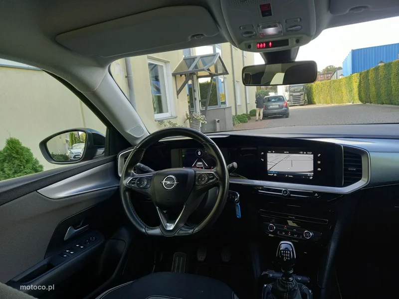 Opel Mokka B 22