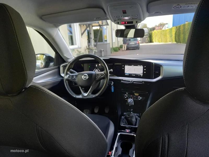 Opel Mokka B 23