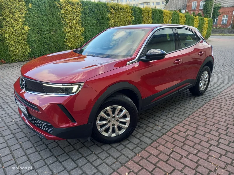 Opel Mokka B 4