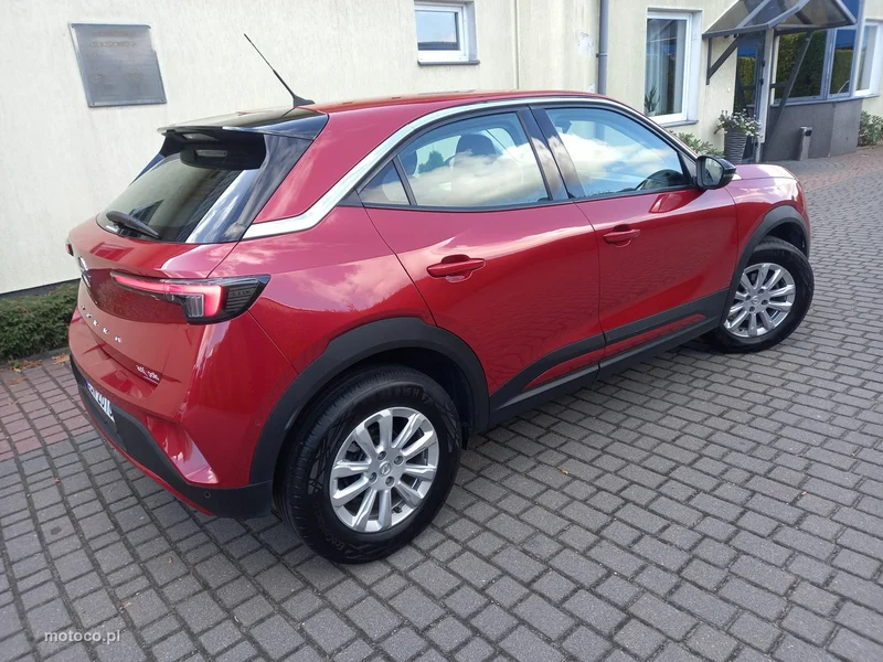 Opel Mokka B 5