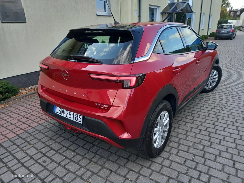 Opel Mokka B 6