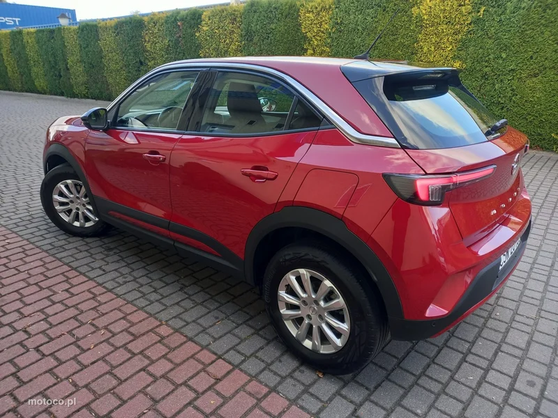 Opel Mokka B 7