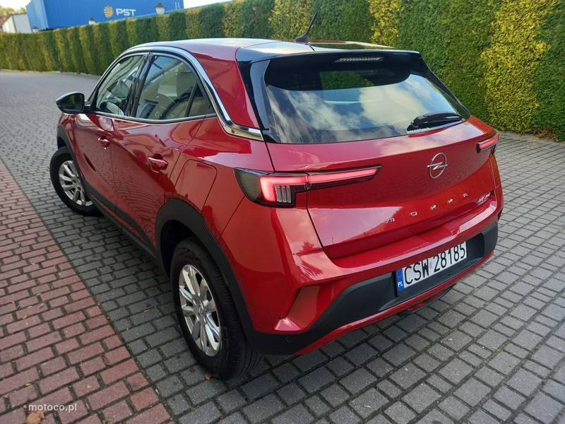 Opel Mokka B 8