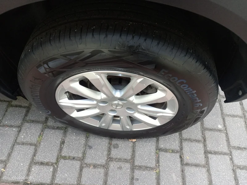 Opel Mokka B 9