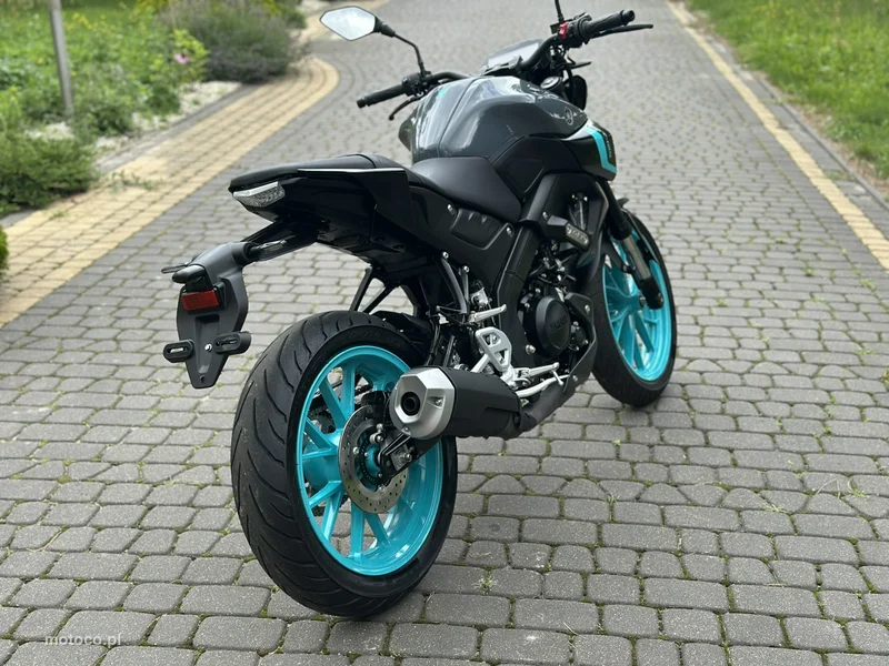 Yamaha MT 5