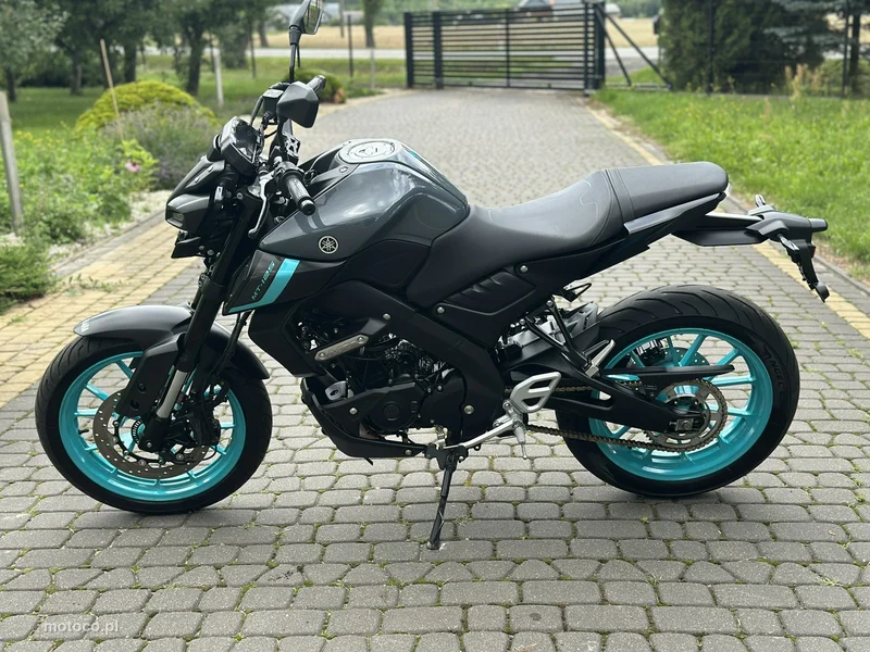 Yamaha MT 7
