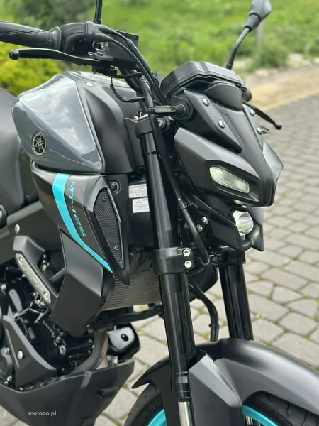 Yamaha MT 2