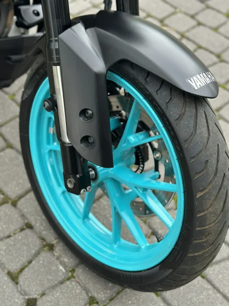 Yamaha MT 11