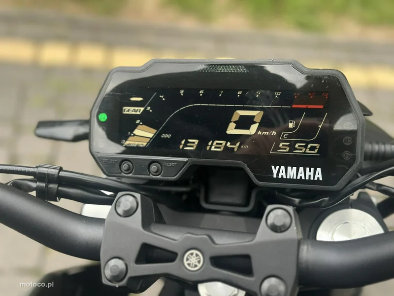 Yamaha MT 16