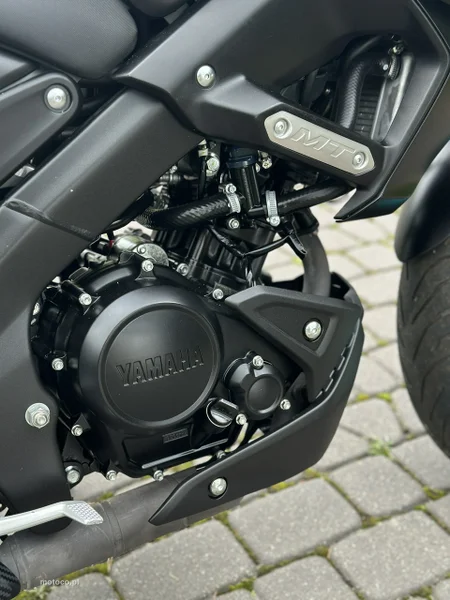 Yamaha MT 17