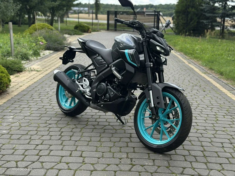 Yamaha MT 3