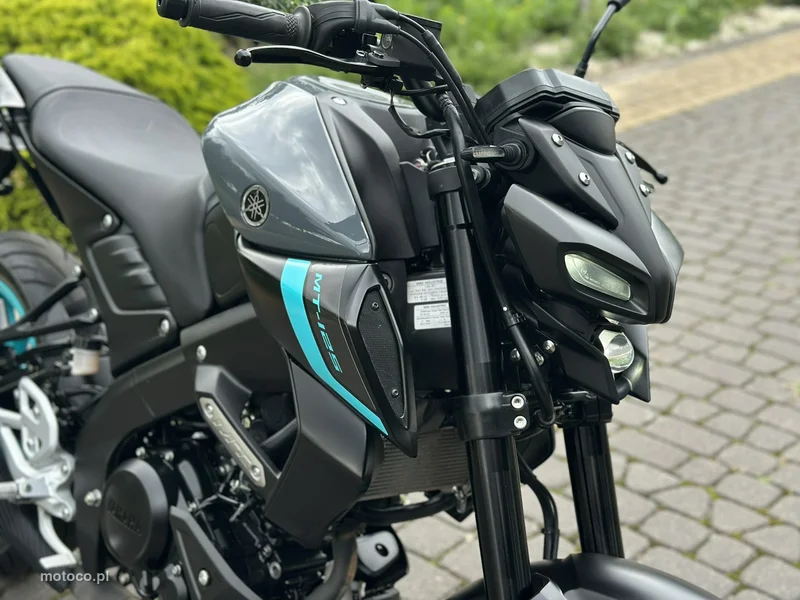 Yamaha MT 21