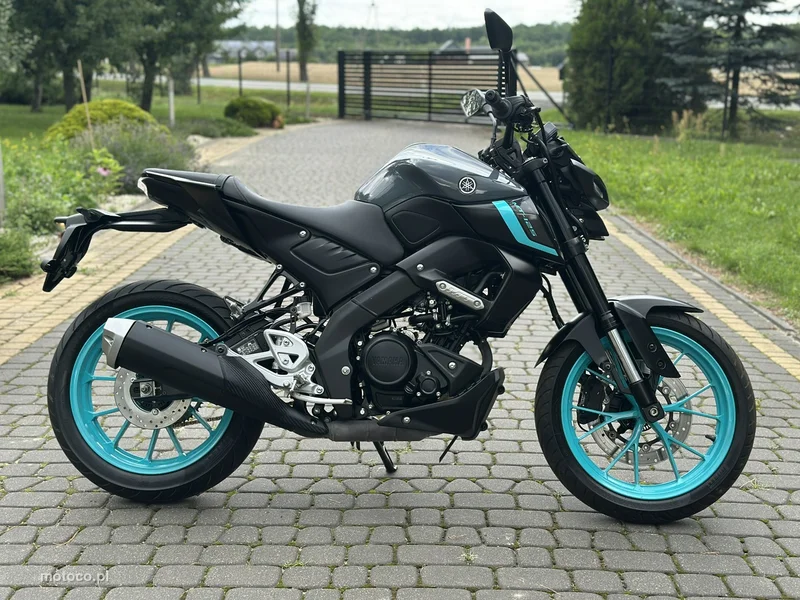 Yamaha MT 4