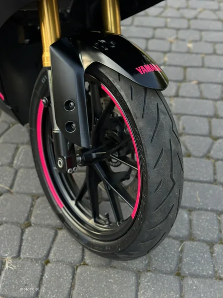 Yamaha R125 8