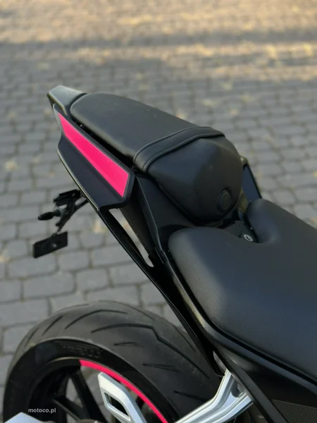 Yamaha R125 12