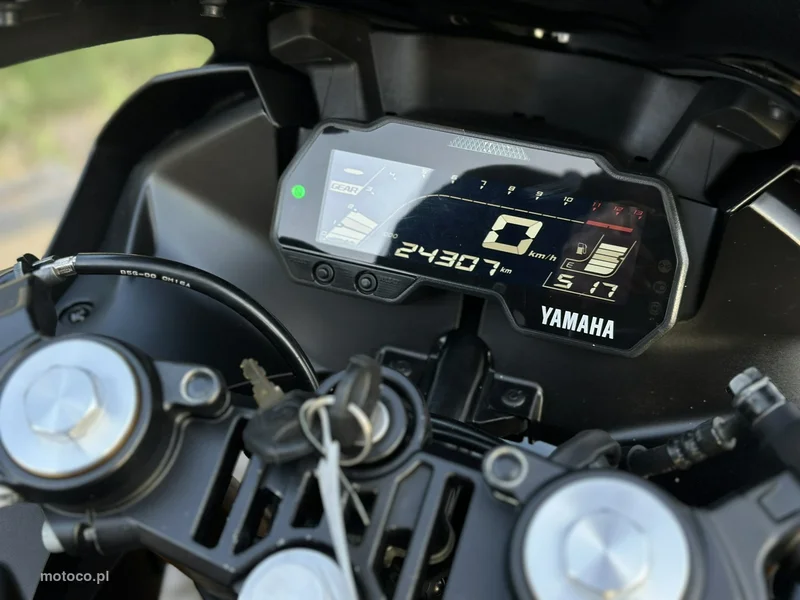 Yamaha R125 15