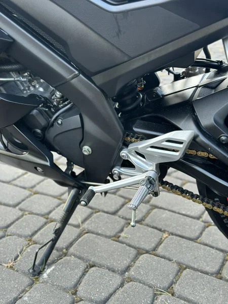 Yamaha R125 16