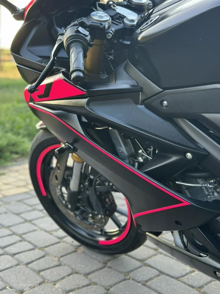 Yamaha R125 17