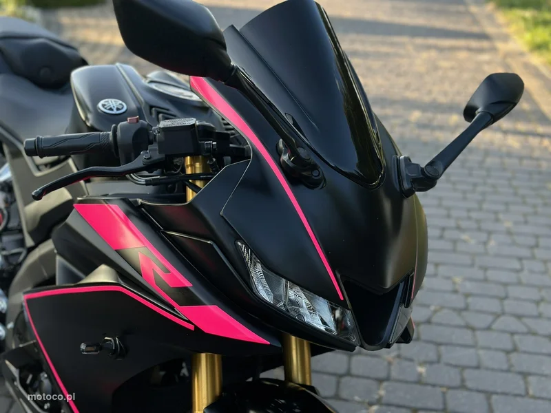 Yamaha R125 19