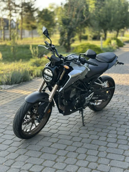 Honda CB 7