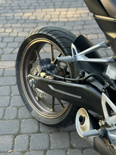 Honda CB 8