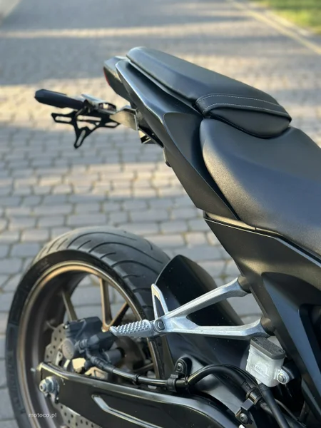 Honda CB 9