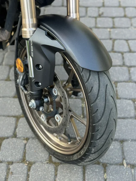 Honda CB 10