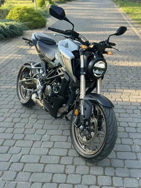 Honda CB