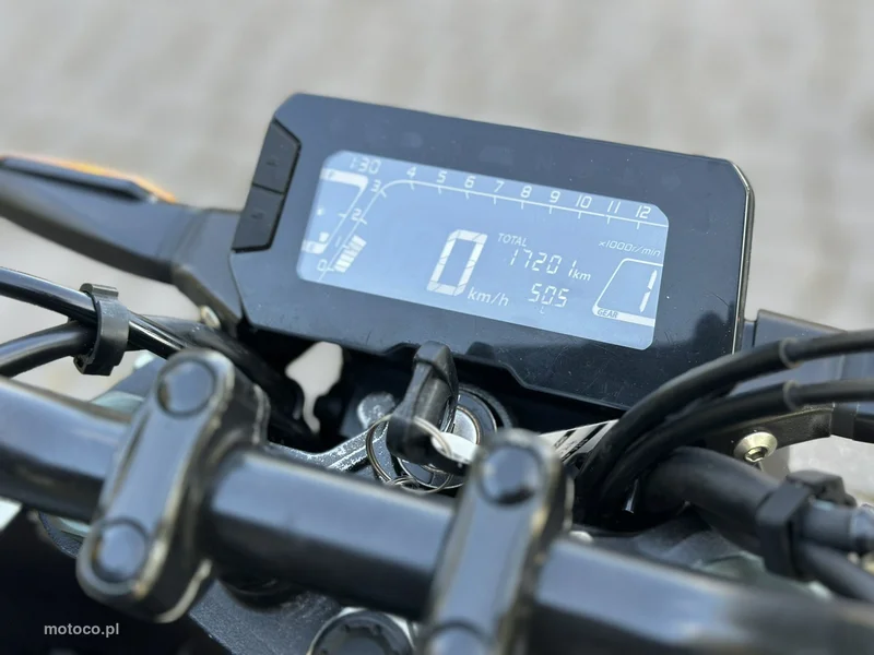 Honda CB 12