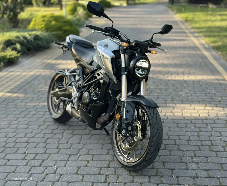 Honda CB 14