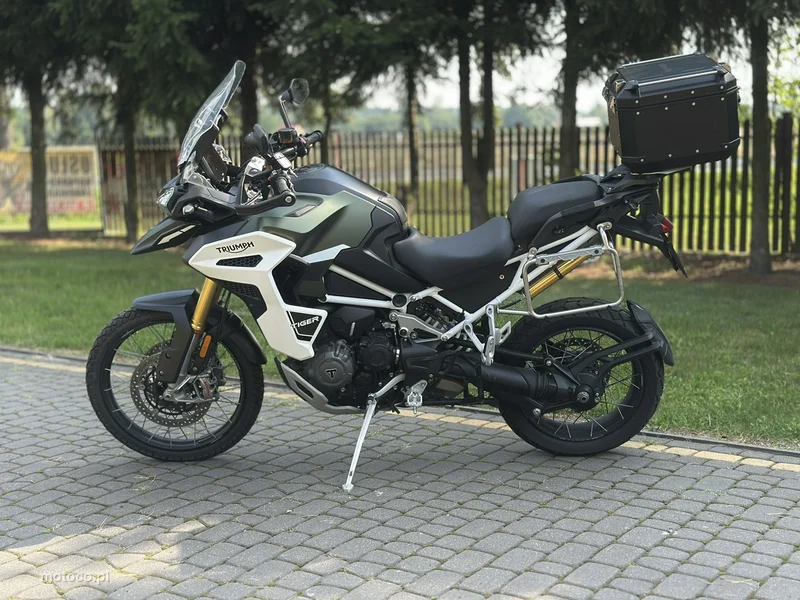 Triumph Tiger 5