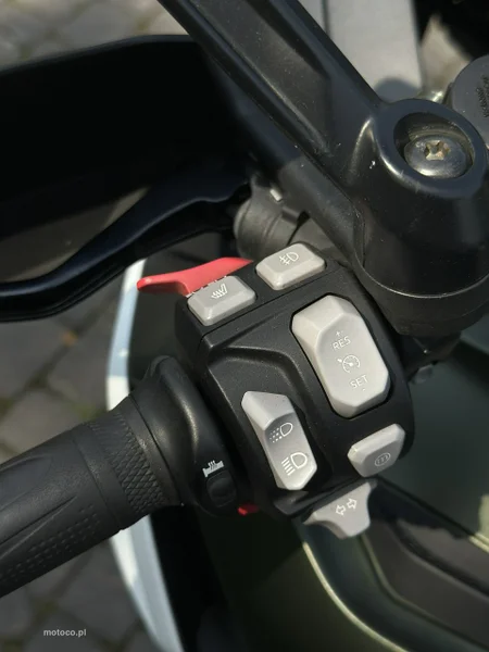 Triumph Tiger 7
