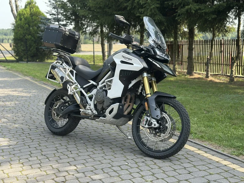 Triumph Tiger
