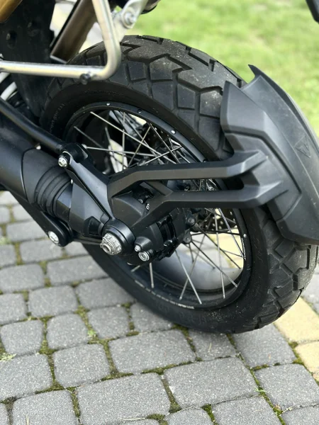 Triumph Tiger 14
