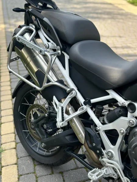 Triumph Tiger 16