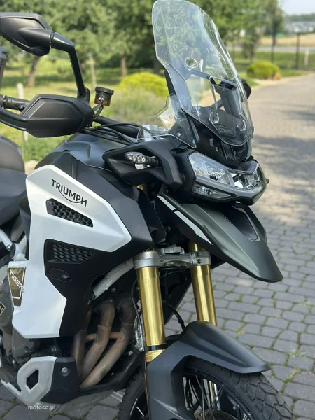 Triumph Tiger 18