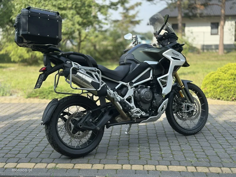 Triumph Tiger 3