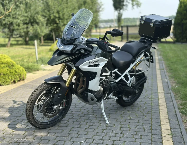 Triumph Tiger 4