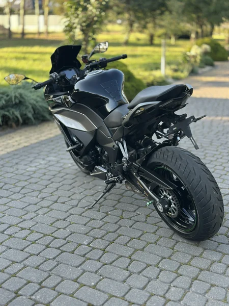 Kawasaki Ninja 1000 SX 5