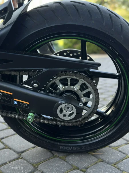 Kawasaki Ninja 1000 SX 12