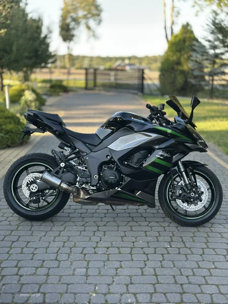 Kawasaki Ninja 1000 SX 26