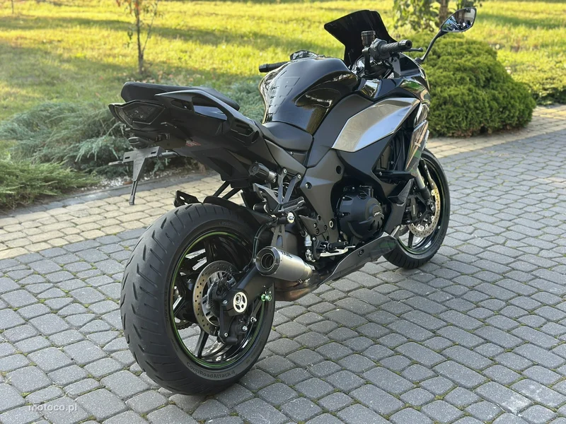 Kawasaki Ninja 1000 SX 4